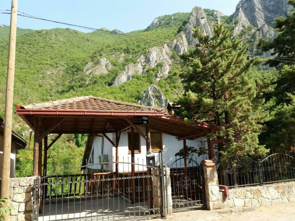 Riverside Haven Dolna Matka Exterior foto